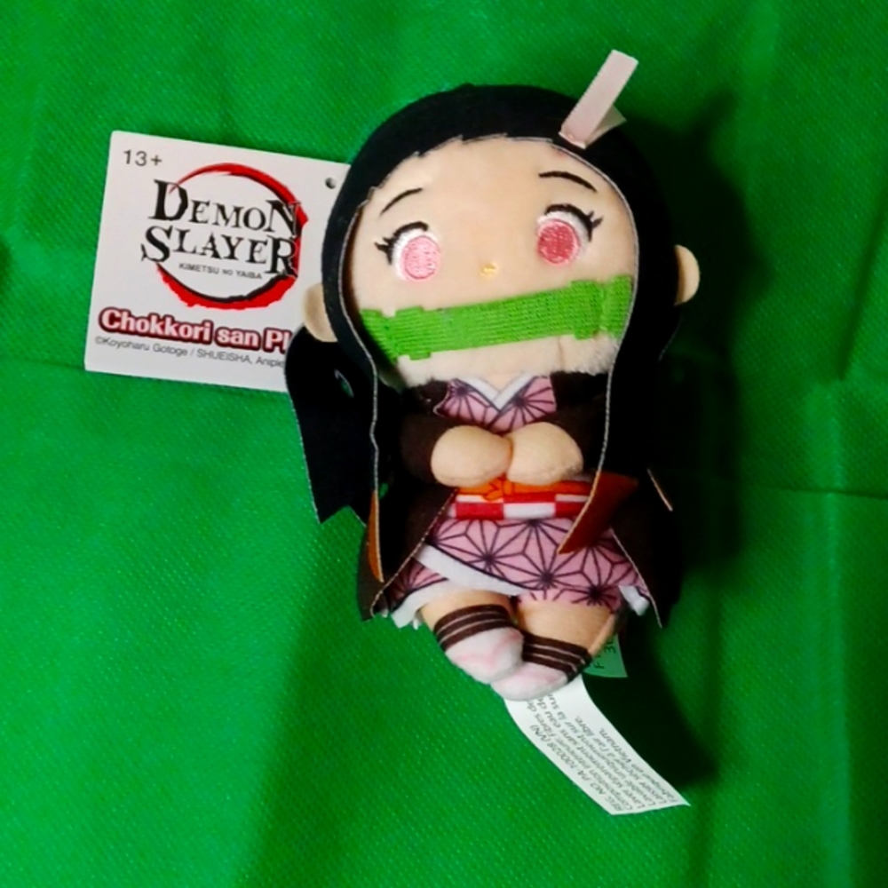 Demon Slayer 5in Plush